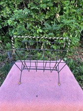 Porte revues vintage d'occasion  Ussac