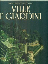 Ville giardini aa.vv. usato  Italia
