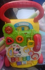 Baby walker first for sale  ROYSTON