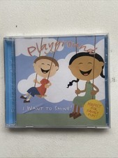 Playground: I Want To Shine! Family Fun Children's Christian Music CD A11 comprar usado  Enviando para Brazil