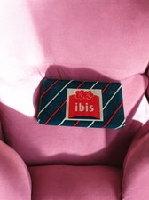 Savon d'hôtel Ibis Vintage - Souvenir de voyage original comprar usado  Enviando para Brazil