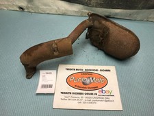 Marmitta terminale scarico usato Marmitta terminale scarico usato  Frattaminore