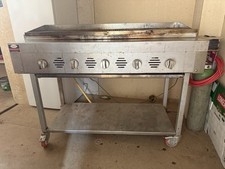 Commercial gas grill for sale  HOUNSLOW