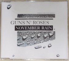 Guns roses november gebraucht kaufen  Denkendorf