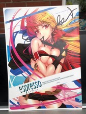 Rginal doujinshi espresso gebraucht kaufen  Bergheim