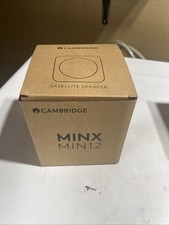 speakers satellite cambridge for sale speakers satellite cambridge for sale Cheshire