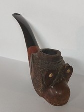 Vintage carved monkey for sale  Queensbury