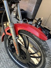 Yamaha kotflügel fender gebraucht kaufen  Freystadt