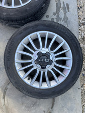 Cerchi 500 originali usato  Corato