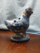 Hadley pottery chicken for sale  Marengo