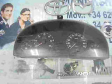 Instrument cluster speedometer d'occasion  Expédié en Belgium