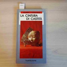 Cintura castita tortura usato  Vaiano Cremasco