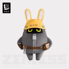 Jogo Zenless Zone Zero Boneca de Pelúcia Bumbu 50cm Novo ERIDU Brinquedo Travesseiro de Pelúcia Presente comprar usado  Enviando para Brazil