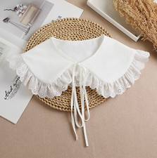 White lace fake for sale  UK