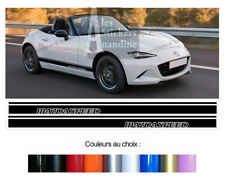 Bandes racing mazdaspeed d'occasion  Le Val