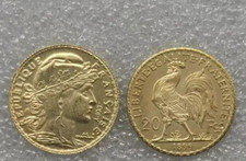 1899 francs coq d'occasion  Naucelle