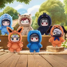 TOPTOY Naruto Beast Party Series Plush Blind Box Figure Gift comprar usado  Enviando para Brazil