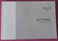 Nissan trail trail for sale  SHERINGHAM