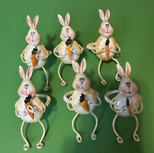 Whimsical metal easter for sale  Kechi