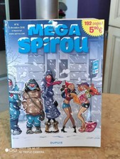 Komiksy Mega spirou N° 16, używany na sprzedaż  PL