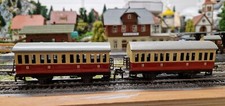 Vintage fleischmann coaches for sale  NEWTON STEWART
