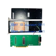 Adaptador SXM2 para PCIE para gráficos de computação GPU Nvidia Tesla P100 V100 16G 32GB comprar usado  Enviando para Brazil