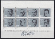 Bund block postfrisch gebraucht kaufen  Lonsee