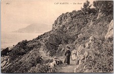 Cap martin carte d'occasion  France