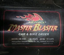 Air force master for sale  Porterville