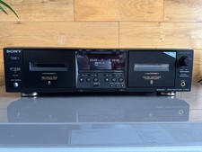 Sony we475 dual for sale  BIRCHINGTON