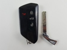 SOMENTE PARA PEÇAS ORIGINAIS VOLKSWAGEN VW ID4 21-26 OEM CHAVE MENOS CONTROLE REMOTO FOB OE comprar usado  Enviando para Brazil