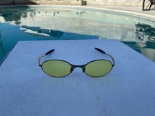 Filo oakley personalizzato usato  Spedire a Italy