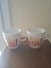 Lot tasses café d'occasion  Guise