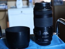 Objectif canon 300 d'occasion  Varennes-sur-Allier