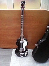 Hofner special edition for sale  DENBIGH