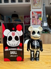 Bearbrick 400 horror d'occasion  Arcueil