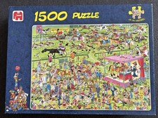 1500 piece jigsaw for sale  BISHOP'S STORTFORD