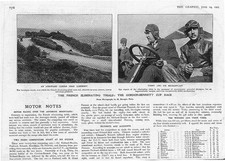 1905 antique print for sale  ASHFORD