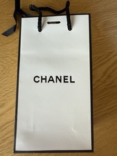 Chanel shopping gift for sale  MILTON KEYNES