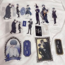 Black butler acrylic d'occasion  Expédié en Belgium