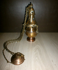 Ancien encensoir religieux d'occasion  Genouillac