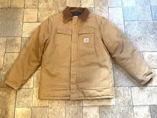 Carhart jacket quilted for sale  Saginaw