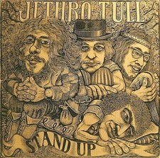 Jethro tull stand for sale  Greensburg
