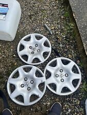 Peugeot inch wheel for sale  COLCHESTER
