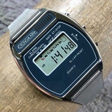 Vtg unbranded cronoalarm for sale  Mission