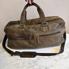 Rowallan brown leather for sale  READING