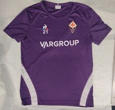 Maglia fiorentina allenamento usato  Quarrata