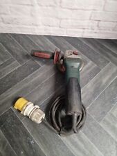 Metabo 110v 900 for sale  LEEDS