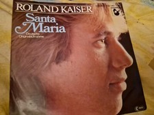 Single vinyl roland gebraucht kaufen  Bielefeld