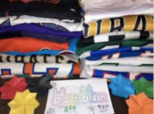 Vintage throwback jerseys for sale  Lithonia